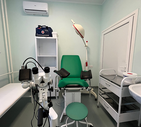 В ФМБЦ им.А.И. Бурназяна ФМБА России открылось отделение амбулаторной онкологической помощи