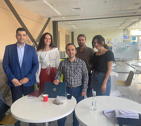 Молодые ученые Центра приняли участие в учебном курсе МАГАТЭ