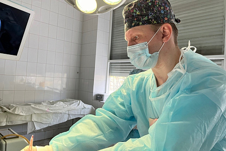 В России празднуют День медицинского работника!