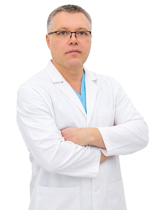Горбатов Евгений Александрович