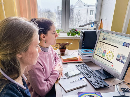 Молодые ученые Управления радиационной гигиены ГНЦ ФМБЦ им. А.И. Бурназяна ФМБА России приняли участие в вебинаре МАГАТЭ «Тритий в окружающей среде» 