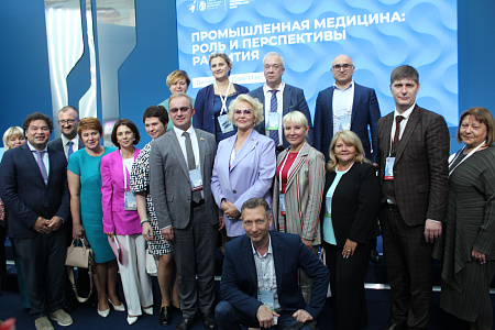 Специалисты ФМБЦ им.А.И. Бурназяна приняли участие в Форуме социальных инноваций