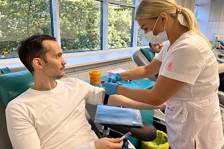 По зову сердца и крови