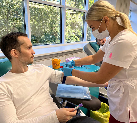 По зову сердца и крови