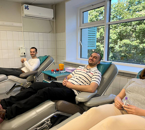 По зову сердца и крови