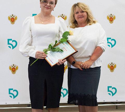 В Окружном медицинском центре ФМБА России по ЦФО подведены итоги конкурса «Лучший специалист со средним медицинским образованием»