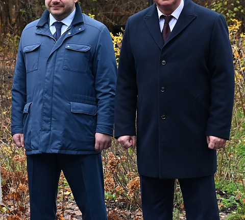 Спортивно-интеллектуальная эстафета, посвященная 75-летию ФМБА России