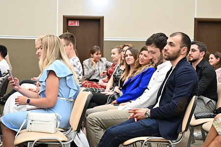 Выпускной ординаторов МБУ ИНО