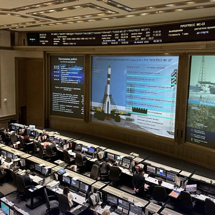 Роскосмос: Россия выполнила 100 успешных космических пусков подряд