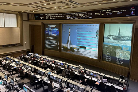 Роскосмос: Россия выполнила 100 успешных космических пусков подряд