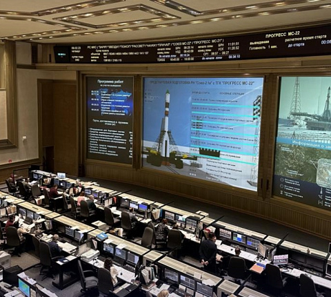 Роскосмос: Россия выполнила 100 успешных космических пусков подряд