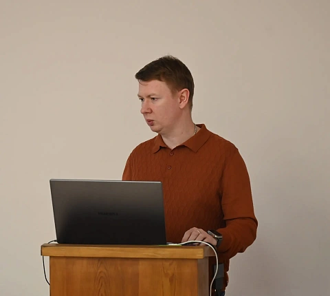 В МБУ ИНО ГНЦ ФМБЦ им.А.И.Бурназяна ФМБА России состоялась апробация кандидатской диссертации заведующего онкоурологическим отделением Центра Владимира Сергеева