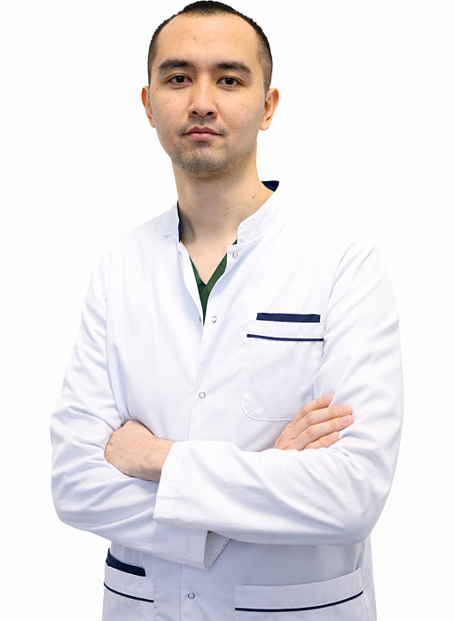 Муктаржан уулу Марлен 