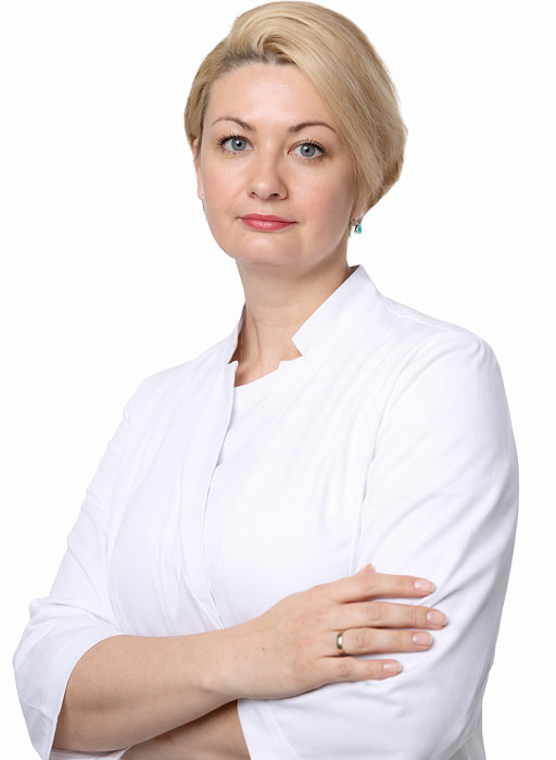 Елисеева Ирина Викторовна