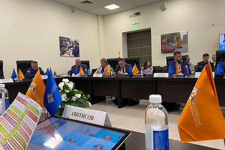 Специалисты ФМБЦ им.А.И. Бурназяна приняли участие в  XV Международном салоне «Комплексная безопасность»