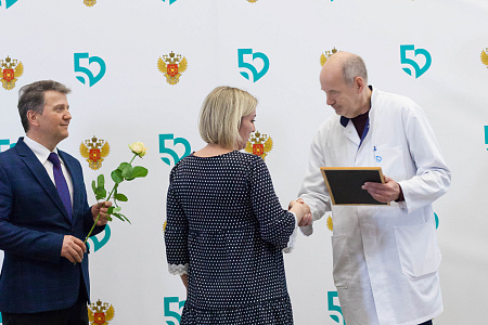 В Окружном медицинском центре ФМБА России по ЦФО подведены итоги конкурса «Лучший специалист со средним медицинским образованием»