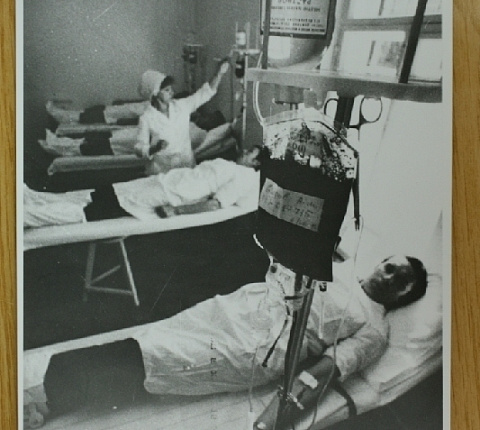 38 лет со дня катастрофы на Чернобыльской АЭС