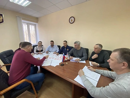 В ГНЦ ФМБЦ им. А.И. Бурназяна ФМБА России завершились командно-штабные учения
