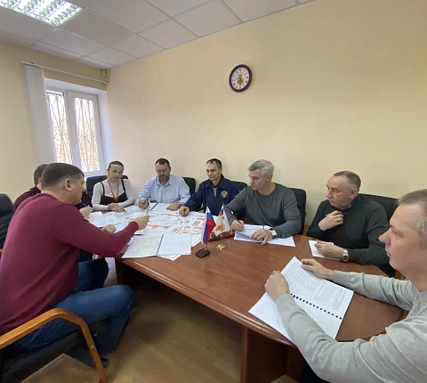 В ГНЦ ФМБЦ им. А.И. Бурназяна ФМБА России завершились командно-штабные учения