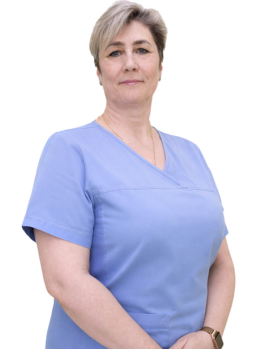 Фролова Марина Викторовна
