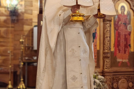 Рождество Христово!