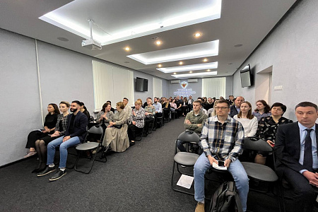 Клиническом центре стоматологии ФМБА России открылась научно-практическая конференция профильных специалистов