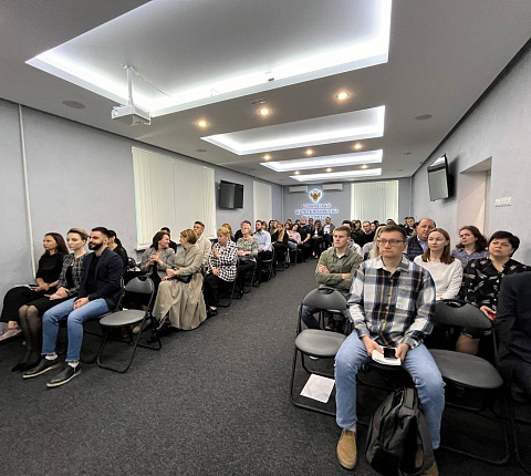 Клиническом центре стоматологии ФМБА России открылась научно-практическая конференция профильных специалистов