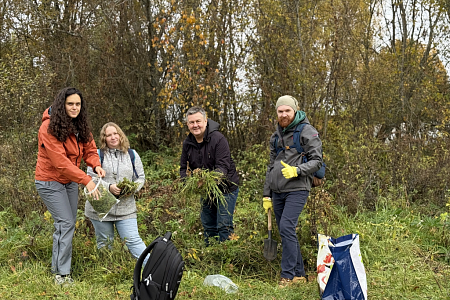 Управление радиационной гигиены ФГБУ ГНЦ ФМБЦ им. А.И. Бурназяна ФМБА России проводит радиационно-гигиенический мониторинг в регионах размещения российских АЭС