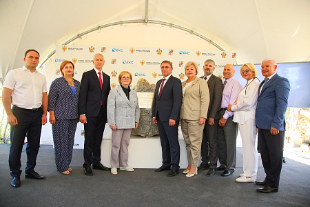 В Сочи начинается строительство крупнейшего в стране Федерального научно-клинического центра спортивной медицины и реабилитации ФМБА России