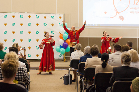 В Окружном медицинском центре ФМБА России по ЦФО подведены итоги конкурса «Лучший специалист со средним медицинским образованием»