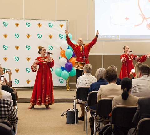 В Окружном медицинском центре ФМБА России по ЦФО подведены итоги конкурса «Лучший специалист со средним медицинским образованием»