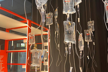 Торжественные мероприятия в честь дня рождения Российского Красного Креста