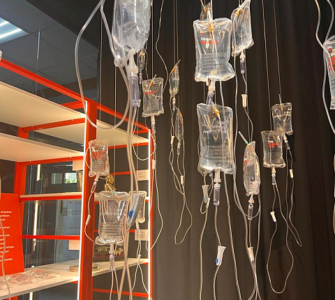 Торжественные мероприятия в честь дня рождения Российского Красного Креста