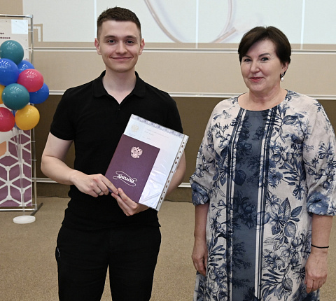 В Медико-биологическом университете инноваций и непрерывного образования состоялся выпускной ординаторов