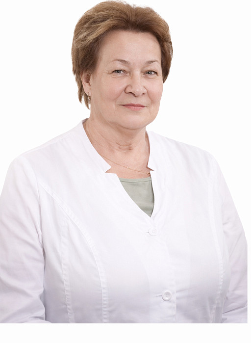 Гаранина Екатерина Ивановна