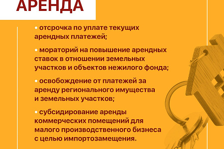 Начиная с марта 2022 года регионы России последовательно внедряют антикризисные меры поддержки бизнеса