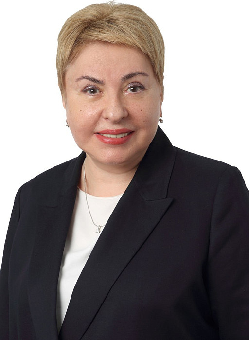 Олесова Валентина Николаевна