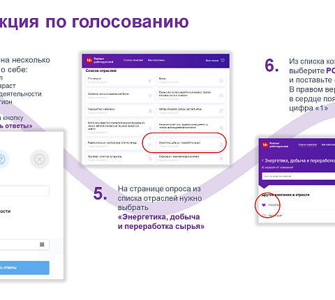 Выбираем вместе лучшего работодателя России