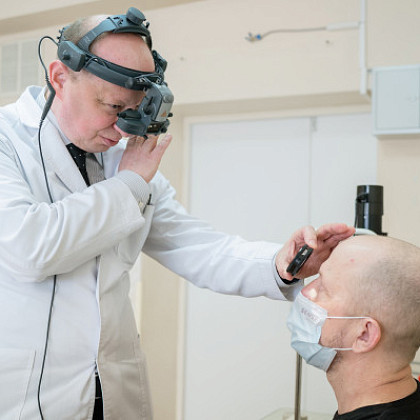  ГНЦ ФМБЦ им.А.И.Бурназяна ФМБА России приглашает профильных специалистов на конференцию «Актуальные вопросы офтальмологии ФМБА-2026»