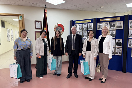 Ученые-биотехнологи из Республики Казахстан прошли обучение по разработке инновационных клеточных продуктов в ГНЦ ФМБЦ им.А.И. Бурназяна ФМБА России