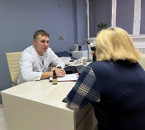 В ФМБЦ им.А.И. Бурназяна прошел маммологический онкоскрининг