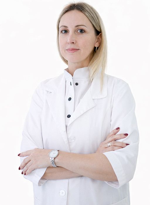 Любаева Екатерина Сергеевна