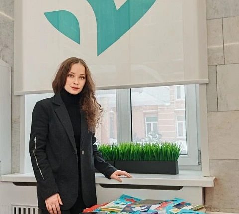 Для военнослужащих, находящихся на лечении и реабилитации в ГНЦ ФМБЦ им.А.И.Бурназяна ФМБА России, организовали акцию «Доброе письмо»