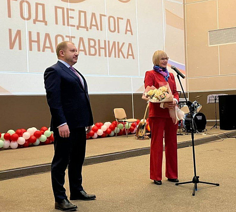 В МБУ ИНО ФМБЦ им. А.И. Бурназяна подвели итоги конкурса «Лучший преподаватель МБУ ИНО»