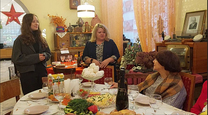 80 лет со Дня полного освобождения Ленинграда от фашистской блокады