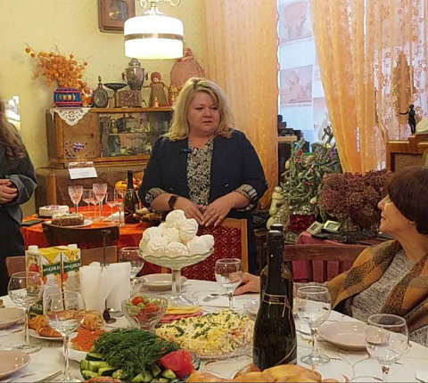 80 лет со Дня полного освобождения Ленинграда от фашистской блокады