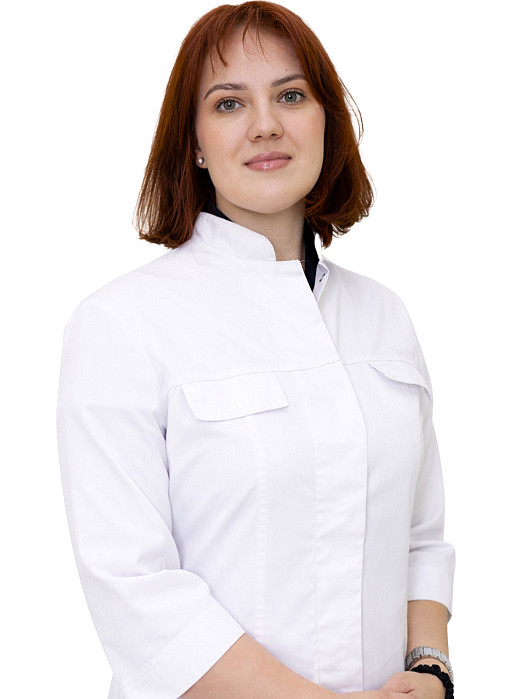 Бахтина Ангелина Сергеевна