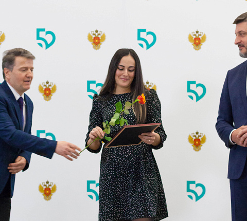 В Окружном медицинском центре ФМБА России по ЦФО подведены итоги конкурса «Лучший специалист со средним медицинским образованием»