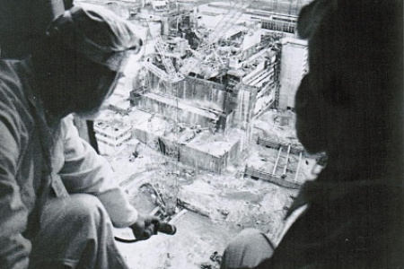 38 лет со дня катастрофы на Чернобыльской АЭС