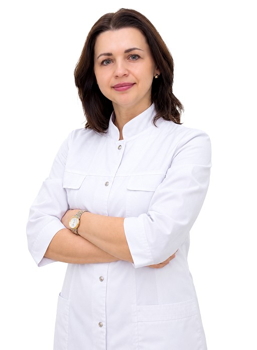 Найденова Анна Георгиевна